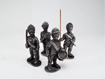 IRISH MILITIA COMMAND